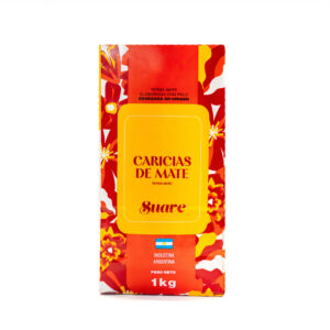 caricias del mate suave 1kg