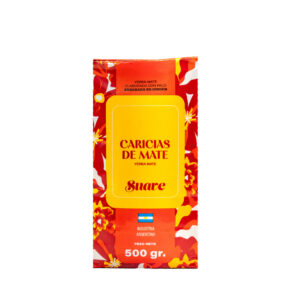 Inicio caricias del mate suave 500