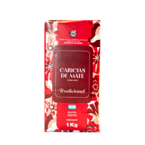 caricias del mate tradicional 1kg