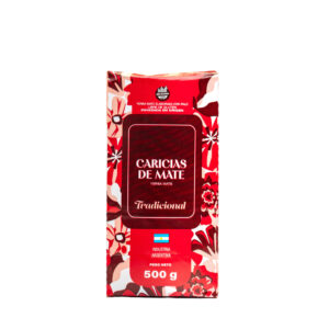 caricias del mate tradicional 500