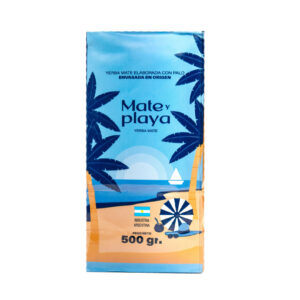 mate y playa 500